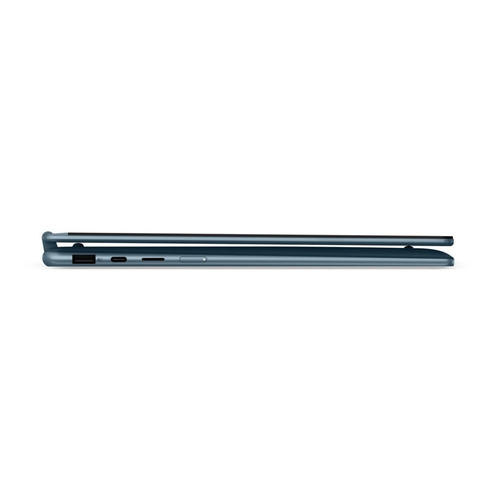 Lenovo Yoga 7 2-in-1 14AKP10 Copilot+ PC AMD Ryzen AI 5 340 Hybrid (2-in-1) 35.6 cm (14") Touchscreen WUXGA 16 GB LPDDR5-SDRAM 512 GB SSD Wi-Fi 7 (802.11be) Windows 11 Home Teal