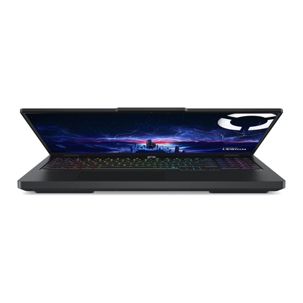 Lenovo Legion Pro 5 16IAX10H Ultra 9 275HX 16" WQXGA OLED 500 nits Glossy 165 Hz 32 GB DDR5 5600 SSD 1 TB GeForce RTX 5070 Ti 12 GB 80 Wh NoOS Eclipse Black