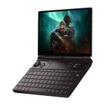 GPD-WinMax2-8840U32001 laptop Ryzen 7 8840U/10.1" WQXGA (2560x1600) touchscreen/32GB/1TB SSD/BT/BLKB/FPR/AMD Radeon 780M 6GB/Win 11 Graphite