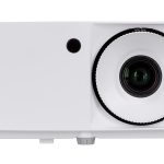 Optoma HZ146X-W Standard throw projector 3800 ANSI lumens DLP 1080p (1920x1080) 3D White