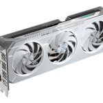GIGABYTE GAMING Radeon RX 9060 XT OC ICE 16G Graphics Card - 16GB GDDR6, 256bit, PCI-E 5.0, 3320 MHz Core Clock, 2 x DisplayPort, 1 x HDMI, GV-R906XGAMINGOCICE-16GD