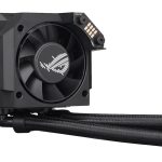 ASUS ROG Ryujin III 360 ARGB Extreme Computer case All-in-one liquid cooler 12 cm Black