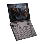 GPD-WinMax2-8840U32001 laptop Ryzen 7 8840U/10.1" WQXGA (2560x1600) touchscreen/32GB/1TB SSD/BT/BLKB/FPR/AMD Radeon 780M 6GB/Win 11 Graphite