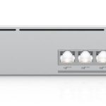 Ubiquiti UniFi Pro XG 10 PoE Managed L2/L3 10G Ethernet (100/1000/10000) Power over Ethernet (PoE) 1U Grey