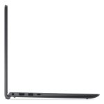 DELL DC15250 Intel® Core™ i3 i3-1305U Laptop 39.6 cm (15.6") Full HD 8 GB DDR4-SDRAM 512 GB SSD Wi-Fi 6 (802.11ax) Windows 11 Pro Black