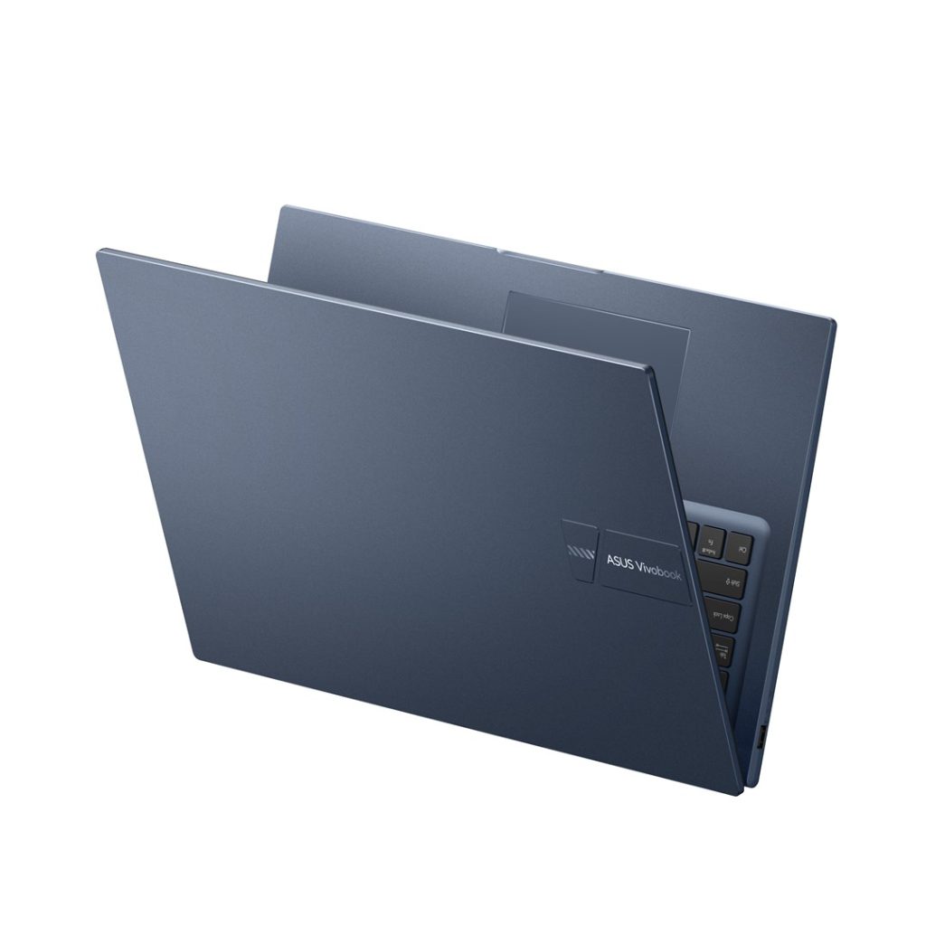 ASUS Vivobook 17 X1704VA-AU1068W Core 5 120U 17.3" FHD IPS-level Panel 60Hz 250nits AG 16GB DDR5 SSD512 Intel Graphics WLAN+BT Cam720p 50WHrs Win11 Quiet Blue