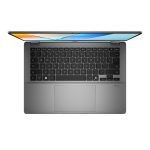 ASUS Vivobook 14 Flip TP3407SA-SG146W Ultra 5 226V 14.0" WUXGA Touchscreen 60Hz 300 nits AG 16GB LPDDR5X 512GB SSD Intel Arc Graphics FHD Webcam 70Wh Windows 11 Matte Grey
