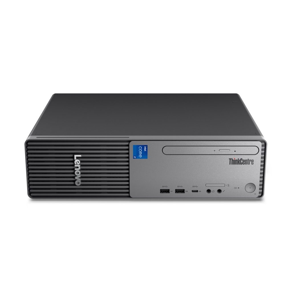 Lenovo ThinkCentre neo 50s Gen 5 Intel® Core™ i5 i5-13400 16 GB DDR5-SDRAM 512 GB SSD Windows 11 Pro SFF PC Black, Grey