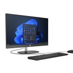 HP ProOne 245 G10 Desktop PC AMD Ryzen™ 7 7730U 60,5 cm (23.8") 1920 x 1080 px 16 GB DDR4-SDRAM 512 GB SSD Windows 11 Pro Wi-Fi 6 (802.11ax) Grey