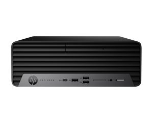 HP Pro 400 G9 Intel® Core™ i5 i5-12500 16 GB DDR5-SDRAM 512 GB SSD DVD-RW Windows 11 Pro SFF PC Black
