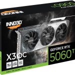 INNO3D GeForce RTX 5060 Ti X3 OC NVIDIA 16 GB GDDR7