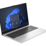 HP 255R G10 AMD Ryzen™ 5 7535U Laptop 39.6 cm (15.6") Full HD 8 GB DDR5-SDRAM 512 GB SSD Wi-Fi 6 (802.11ax) Windows 11 Home Silver