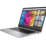 HP ZBook Firefly G11 Intel Core Ultra 7 165U Mobile workstation 35.6 cm (14") WUXGA 32 GB DDR5-SDRAM 1 TB SSD Wi-Fi 6E (802.11ax) Windows 11 Pro AI PC Grey