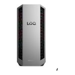 Lenovo LOQ Tower 26ADR10 Ryzen 7 8745HX 32GB DDR5 5200 1TB SSD GeForce RTX 5060 Ti 16GB Windows 11 Luna Grey / Eclipse Black