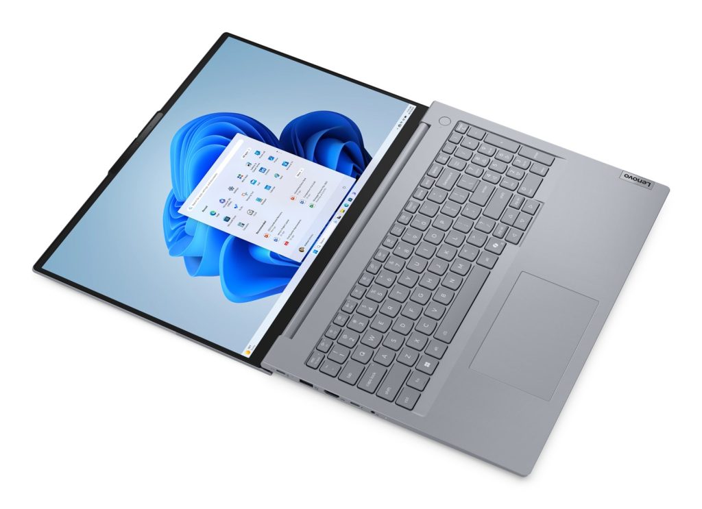 Lenovo ThinkBook 16 G8 IRL Intel Core 5 210H Laptop 40.6 cm (16") WUXGA 16 GB DDR5-SDRAM 512 GB SSD Wi-Fi 6E (802.11ax) English Grey