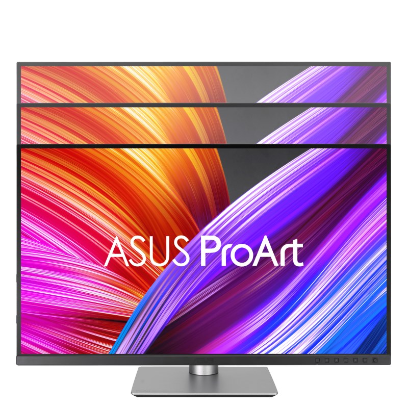 ASUS ProArt PA279CRV computer monitor 68.6 cm (27") 3840 x 2160 pixels 4K Ultra HD LCD Black Unpacked