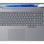 Lenovo ThinkBook 16 G8 IAL Intel Core Ultra 5 225U Laptop 40.6 cm (16") WUXGA 16 GB DDR5-SDRAM 512 GB SSD Wi-Fi 6E (802.11ax) Windows 11 Pro English Grey