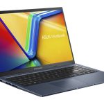 ASUS Vivobook 15 X1502VA-BQ737 Intel® Core™ i5 i5-13420H Laptop 39.6 cm (15.6") Full HD 16 GB DDR4-SDRAM 1 TB SSD Wi-Fi 6E (802.11ax) Blue