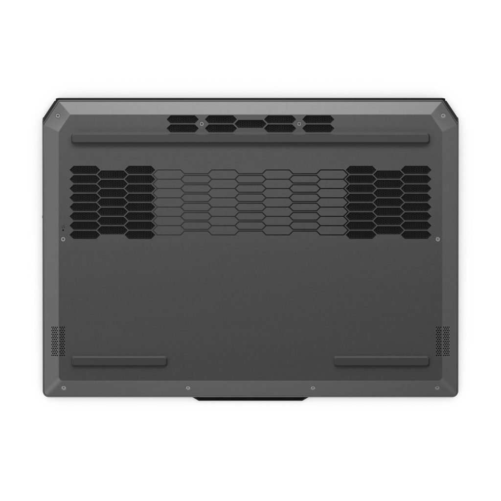 Lenovo LOQ 15ARP9 AMD Ryzen™ 5 7235HS Laptop 39.6 cm (15.6") Full HD 16 GB DDR5-SDRAM 512 GB SSD NVIDIA GeForce RTX 4050 Wi-Fi 6 (802.11ax) NoOS Grey
