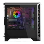Lenovo LOQ Tower 26ADR10 Ryzen 7 8745HX 32GB DDR5 5200 1TB SSD GeForce RTX 5070 12GB Windows 11 Luna Grey / Eclipse Black
