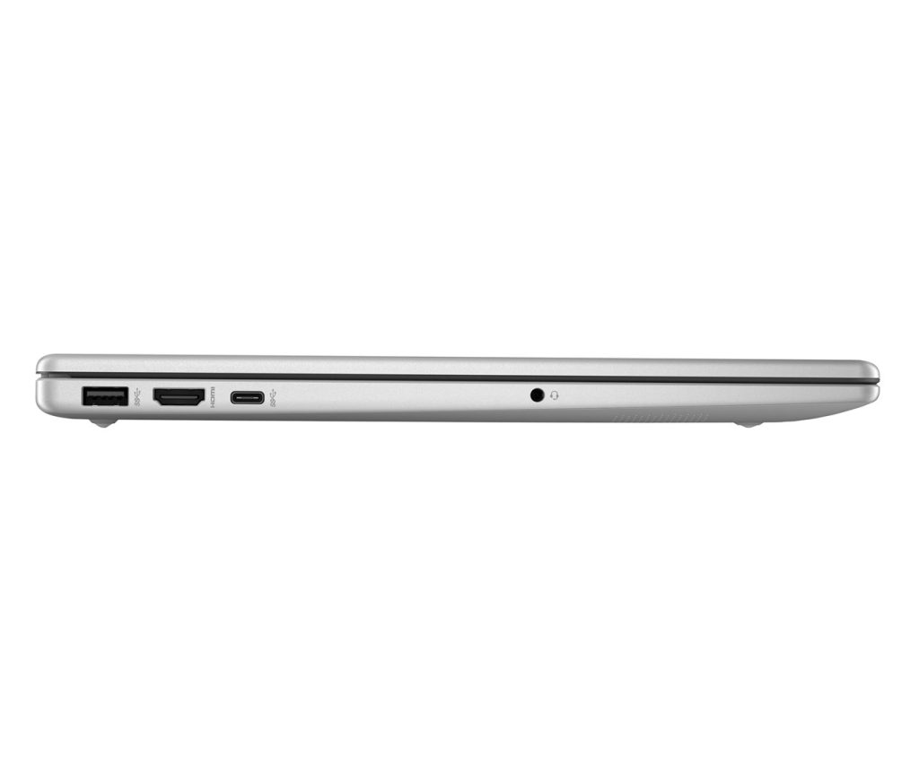 HP 15-fd1219nw Intel® Core™ i7-150U Laptop 39.6 cm (15.6") Full HD 16 GB DDR4-SDRAM 512 GB SSD Wi-Fi 6 (802.11ax) Windows 11 Home Silver