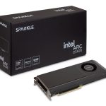 Sparkle Technology Arc Pro B70 Blower Intel 32 GB GDDR6
