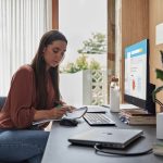 HP ProOne 440 G9 All-in-One PC Intel® Core™ i5 60.5 cm (23.8") 1920 × 1080 px 16 GB DDR5-SDRAM 512 GB SSD Windows 11 Pro Wi-Fi 6E (802.11ax)