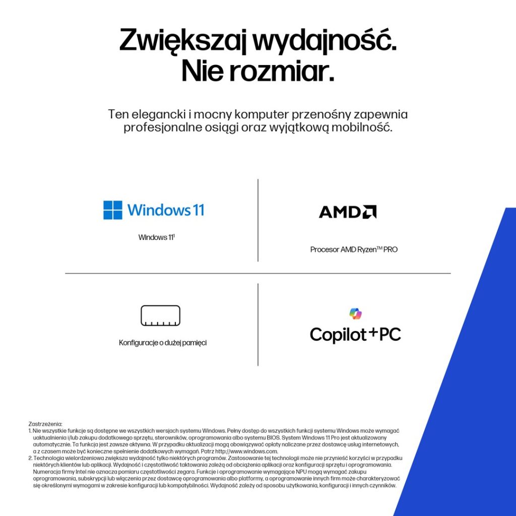 HP ZBook 8 G1ak Copilot+ PC AMD Ryzen AI 7 PRO 350 Mobile workstation 35.6 cm (14") WUXGA 16 GB DDR5-SDRAM 1 TB SSD Wi-Fi 7 (802.11be) Windows 11 Pro AI Workstation, AI PC Silver