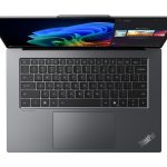 Lenovo ThinkPad X9-15 Gen 1 Copilot+ PC Intel Core Ultra 5 228V Laptop 38.9 cm (15.3") 2.8K 32 GB LPDDR5x-SDRAM 512 GB SSD Wi-Fi 7 (802.11be) Windows 11 Pro English Grey