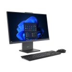 Lenovo ThinkCentre neo 50a 27 Gen 5 Intel Core 5 210H 68.6 cm (27") 1920 x 1080 pixels Touchscreen All-in-One PC 16 GB DDR5-SDRAM 512 GB SSD Windows 11 Pro Wi-Fi 6 (802.11ax) Grey