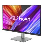 ASUS ProArt PA279CRV computer monitor 68.6 cm (27") 3840 x 2160 pixels 4K Ultra HD LCD Black Unpacked