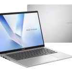 ASUS Vivobook 14 M1407GA-LY012W Ryzen AI 7 445 14.0" WUXGA IPS-level 60Hz 300nits AG 16GB DDR5 SSD512 Cam1080 42WHrs Win11 Cool Silver