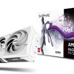 Sapphire PURE Radeon RX 9070 AMD 16 GB GDDR6