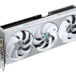 GIGABYTE GeForce RTX 5080 AERO OC SFF 16G Graphics Card - 16GB GDDR7, 256bit, PCI-E 5.0, 2730MHz Core Clock, 3 x DisplayPort, 1 x HDMI, GV-N5080AERO OC-16GD