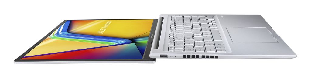 ASUS Vivobook 16 F1605VA-WS96 Intel® Core™ i9 i9-13900H Laptop 40.6 cm (16") WUXGA 16 GB DDR4-SDRAM 1 TB SSD Wi-Fi 6E (802.11ax) Windows 11 Home Silver