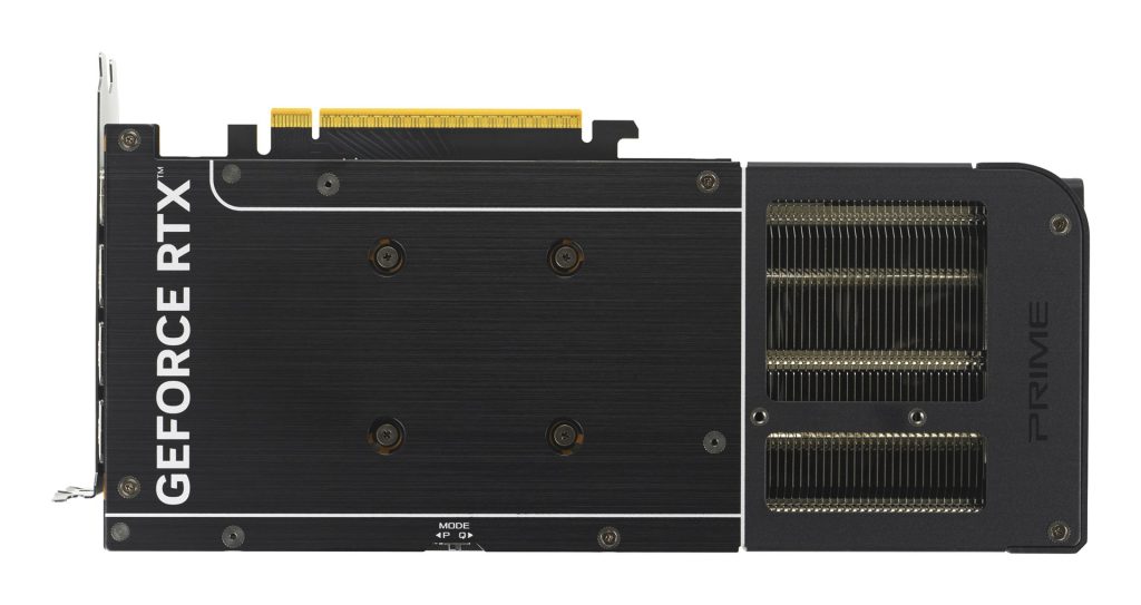 ASUS Prime -RTX5050-O8G NVIDIA GeForce RTX 5050 8 GB GDDR6