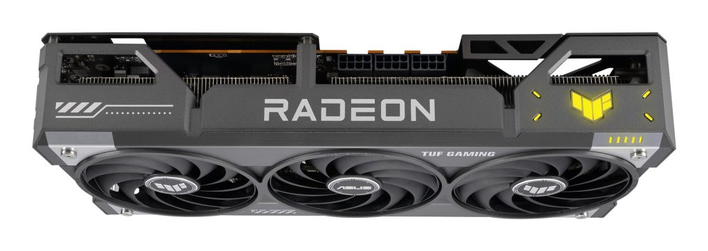 ASUS TUF Gaming TUF-RX9070XT-O16G-GAMING AMD Radeon RX 9070 XT 16 GB GDDR6