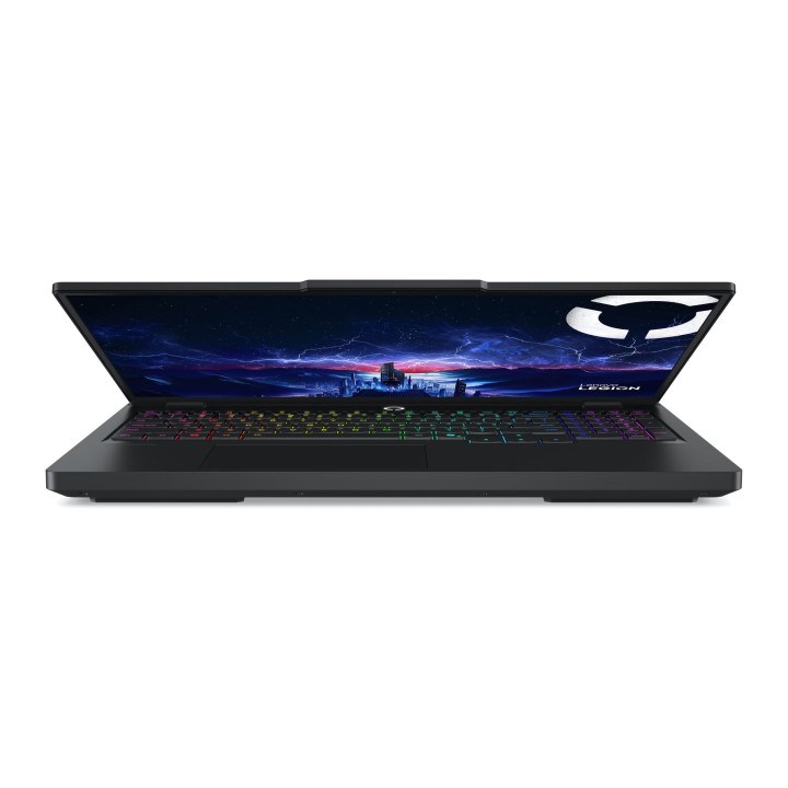 Lenovo Legion Pro 5 16IAX10 Ultra 7 255HX 16" WQXGA OLED 500 nits 165 Hz Glossy 32 GB DDR5 5600 SSD 1 TB GeForce RTX 5060 8 GB 80 Wh NoOS Eclipse Black