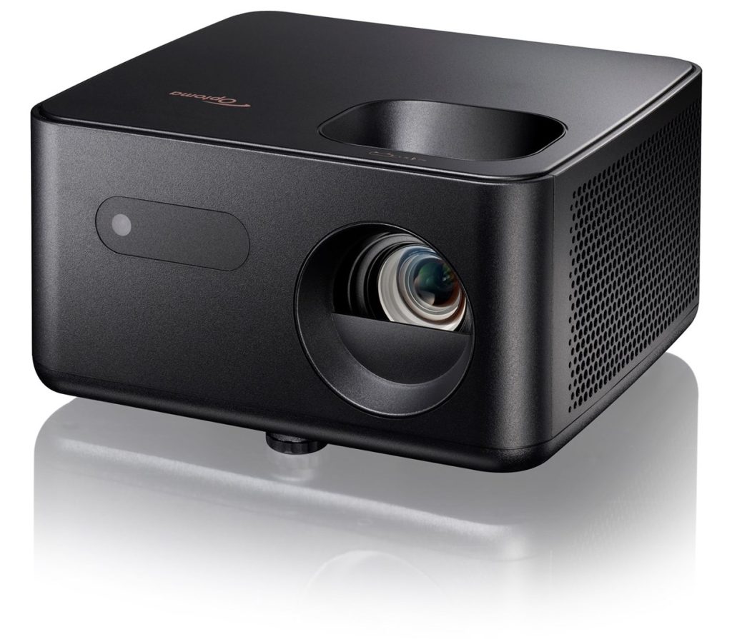 Optoma Photon Life PK31 Standard throw projector 900 ANSI lumens DLP UHD 4K (3840x2160) 3D Black