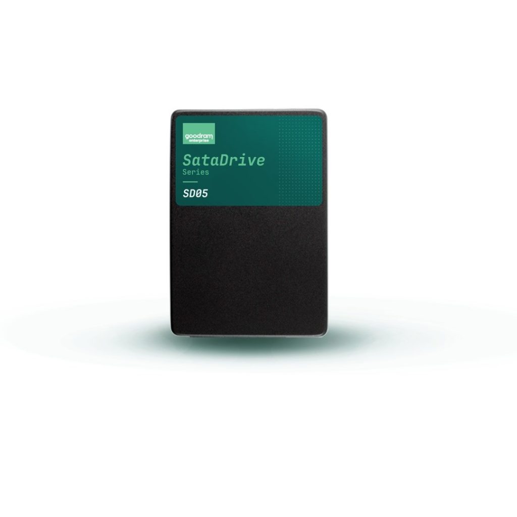 Goodram SD05S 1.92TB SATA 2.5" SSD GESD05SA00-1T9NS30B (DWPD up to 3)