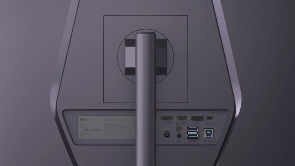 LG 34G630A-B computer monitor 86.4 cm (34") 3440 x 1440 pixels Black
