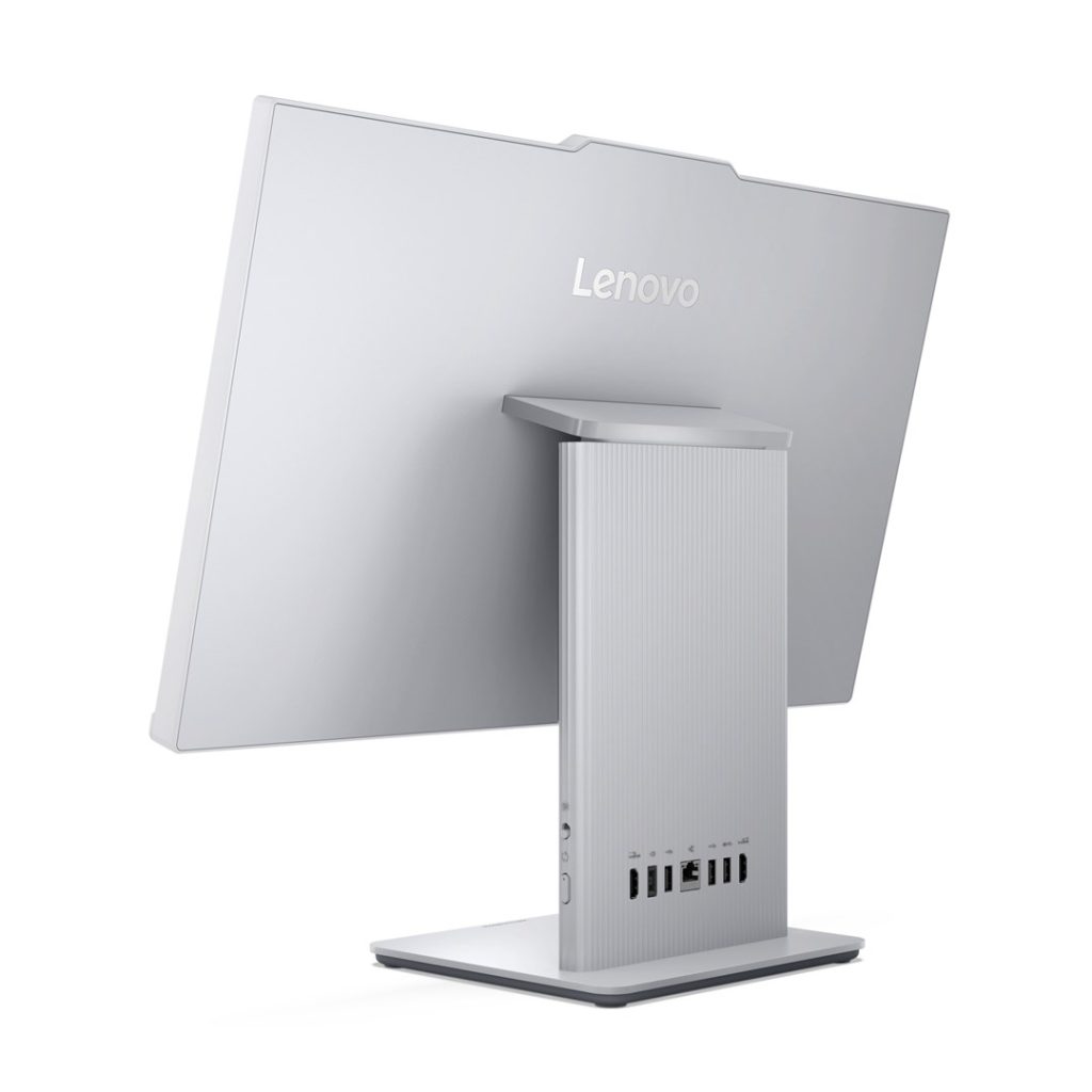 Lenovo IdeaCentre AIO 24IRH9 Intel® Core™ i5 i5-13420H 60.5 cm (23.8") FHD All-in-One PC 16 GB DDR5-SDRAM 1 TB SSD Windows 11 Home Wi-Fi 6 (802.11ax) Grey