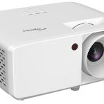 Optoma HZ40HDR Standard throw projector 4000 ANSI lumens DLP 1080p (1920x1080) 3D White