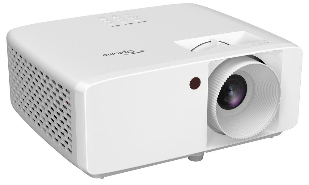 Optoma HZ40HDR Standard throw projector 4000 ANSI lumens DLP 1080p (1920x1080) 3D White