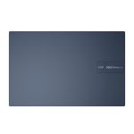ASUS Vivobook 15 X1504VA-BQ4283W Core i5-120U 15.6" FHD IPS-level display 60Hz 250 nits AG 16GB DDR5 512GB SSD Intel Graphics WLAN + Bluetooth 720p webcam 42Wh battery Windows 11 Quiet Blue