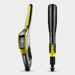 Kärcher K 7 Premium Smart Control Flex Home pressure washer Upright Electric 600 l/h Black, Yellow
