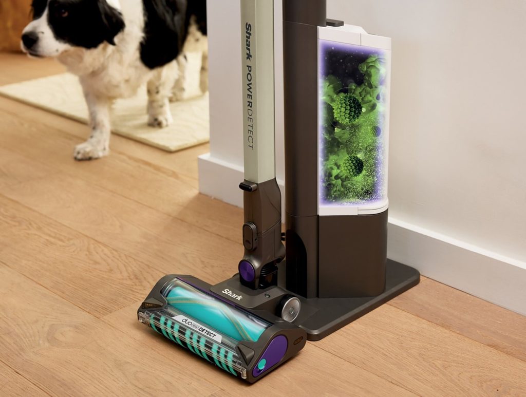 SHARK IP3251EU Upright Vacuum Cleaner