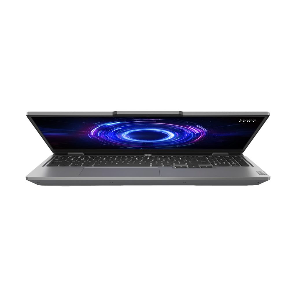 Lenovo LOQ 15IRX10 Intel® Core™ i5 i5-13450HX Laptop 39.6 cm (15.6") Full HD 16 GB DDR5-SDRAM 1 TB SSD NVIDIA GeForce RTX 5050 Wi-Fi 6 (802.11ax) Windows 11 Home Grey