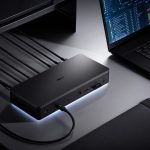 ASUS Master Thunderbolt 5 Dock DC510 Wired Black