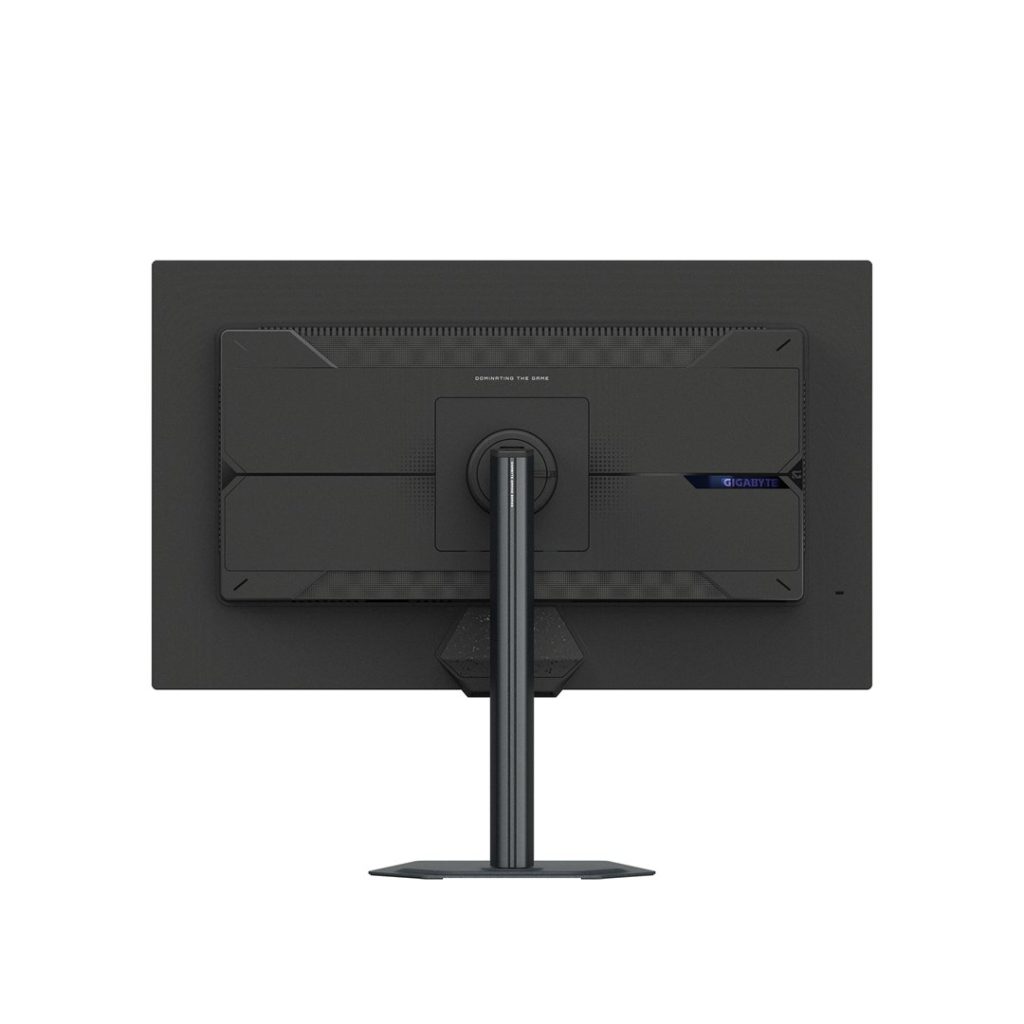 GIGABYTE M27UP 27” 4K UHD Gaming Monitor - Dual Mode (4K 160Hz or FHD 320Hz), 3840 x 2160, 1ms, 350 cd/m2, FreeSync Premium Pro, DisplayHDR400, HDMI 2.1, Displayport 1.4 Unpacked